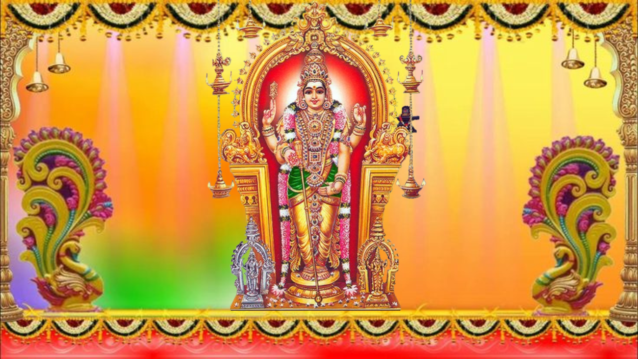 SubramanyaSuprabhatam