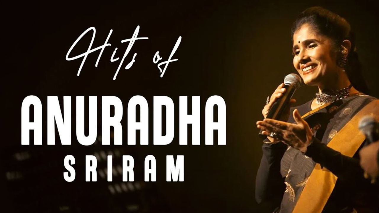 Hits of Anuradha Sriram