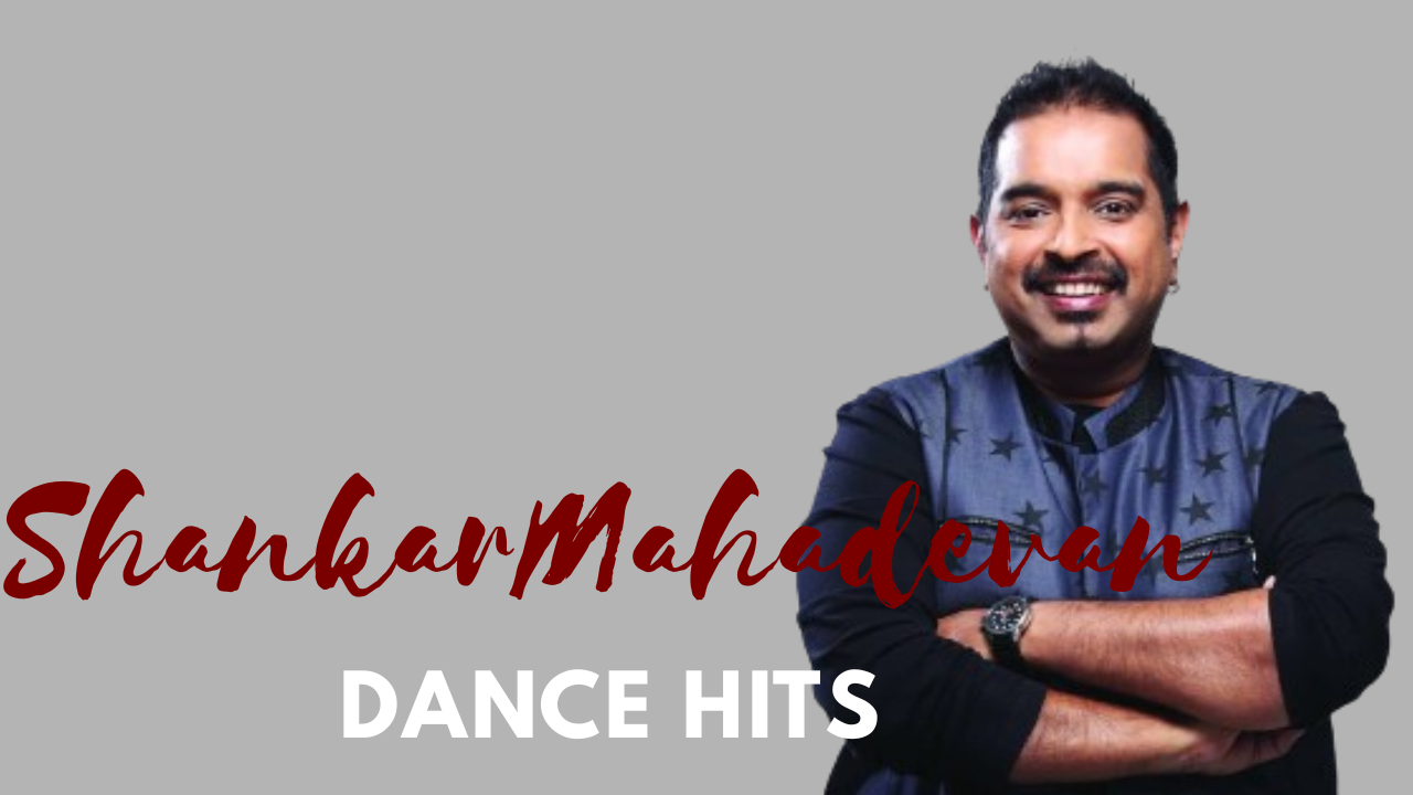 Shankar Mahadevan Dance Hit