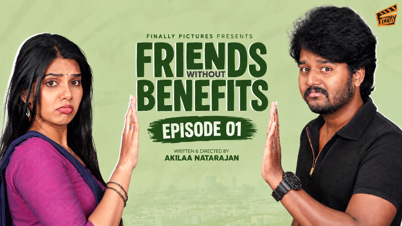 Friends Without Benefits Ep 1