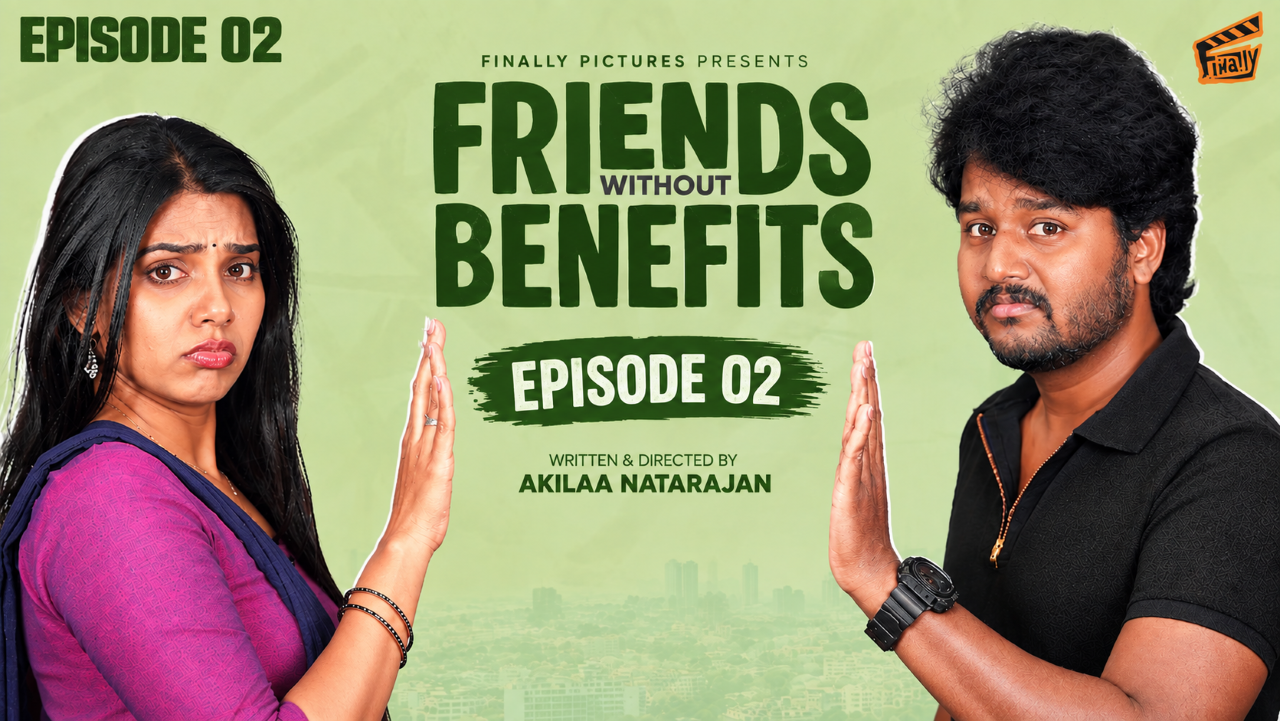 Friends Without Benefits Ep 2