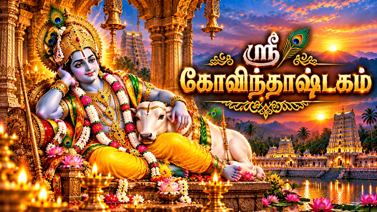 Govind Ashtakam