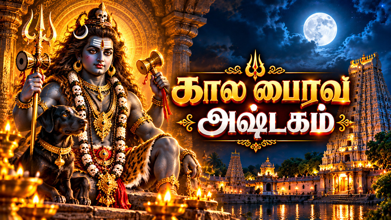 Kaal Bhairav Ashtakam
