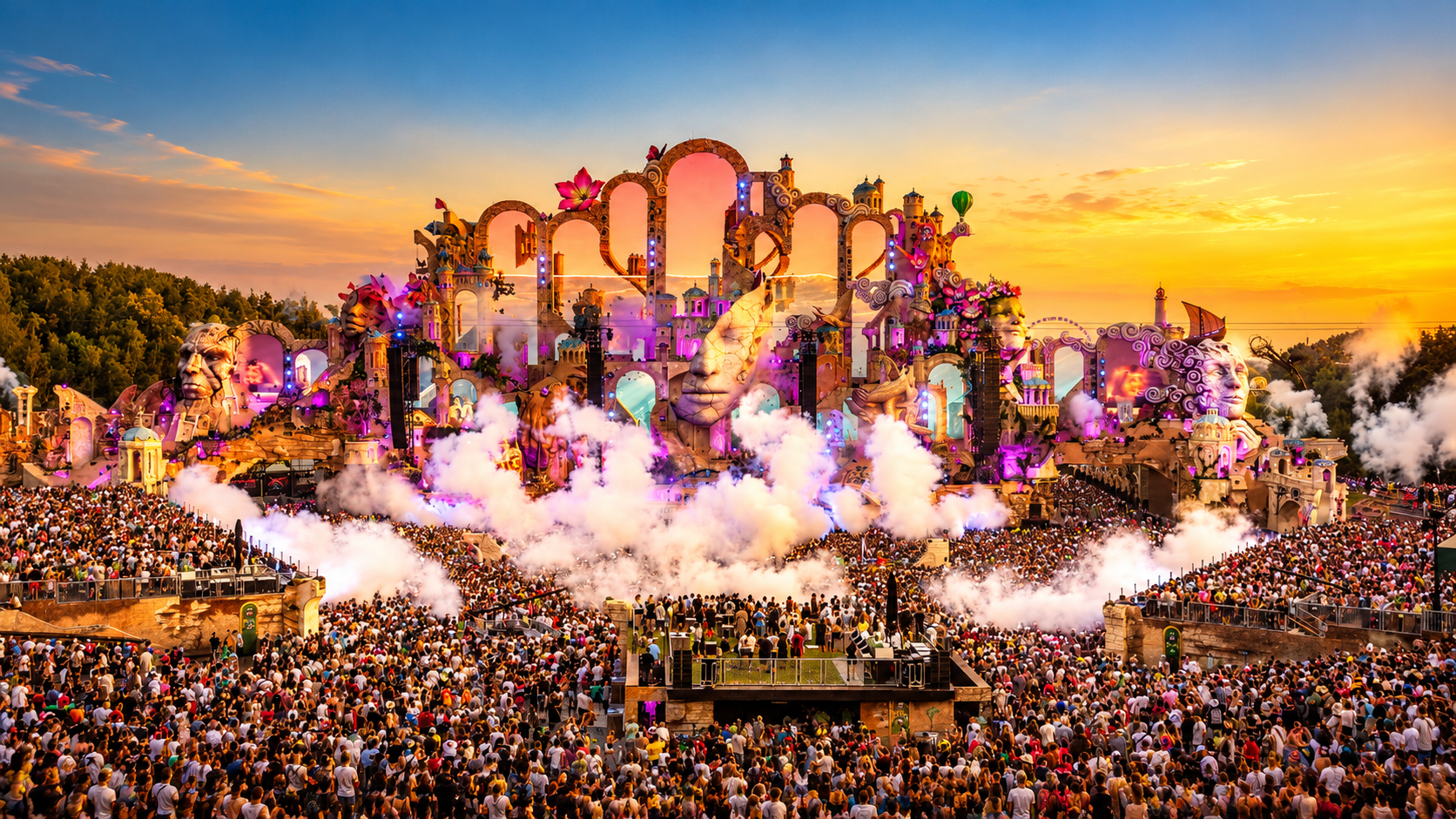 Tomorrowland Festival