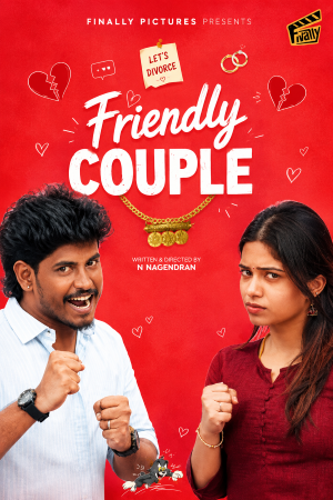 Friendly Couple