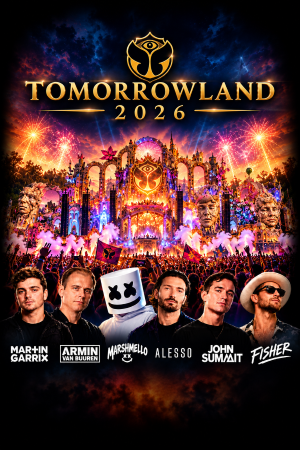 Tomorrowland 2026