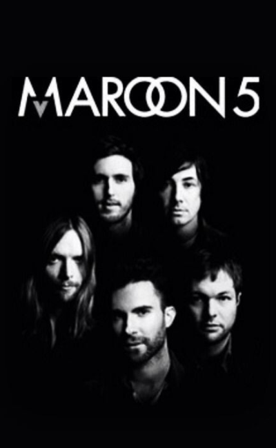 MAROON5 MUSIC COLLECTIONS